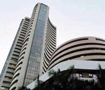 Sensex ends flat on weak Asian cues
