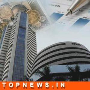 Sensex Makes Some Recovery; ADAG Scrips Weak