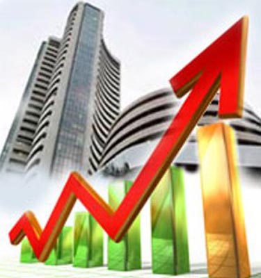 Sensex hits new record-high of 25,732.87 on capital inflows