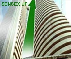 Sensex bounces back by 617 points on slew of positive factors