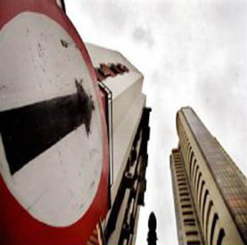 Sensex hits record high for nine straight days