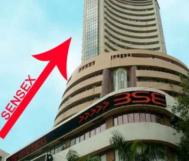 Sensex Up