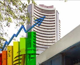 Sensex Up