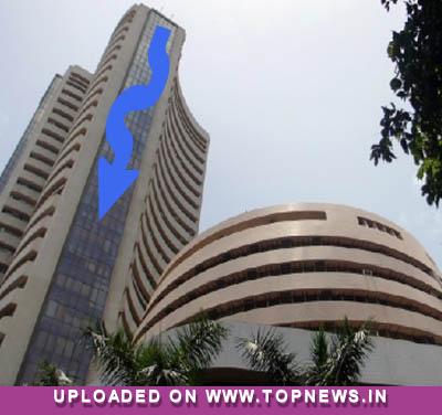 Sensex Ends Below 18,400; Nifty Declines 92.15 Pts