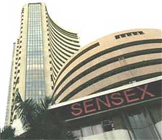 Sensex creeps up as inflation data comes in as expected