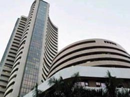 Sensex opens in the green