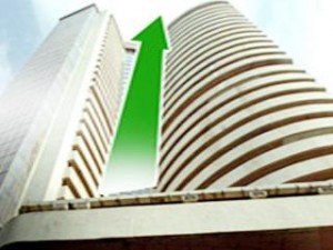 Sensex rises in early trade