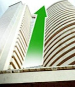 Sensex gains 158 points during pre-noon trade