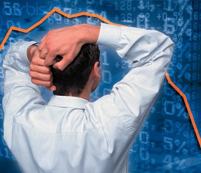 Sensex closes 133 points lower, RIL weighs heavy 