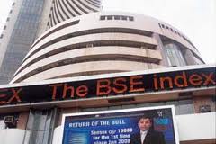 Sensex in red in opening trade