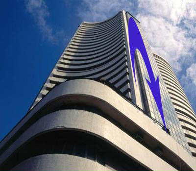 Sensex trades 0.51 percent down in pre-noon session