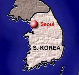 Talks between North, South Korea delayed Eds: epa photo 00000401703750