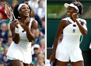 did serena or venus williams die
