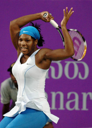 Serena Williams