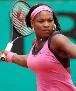 'Tough' Serena Williams says she could play until 40