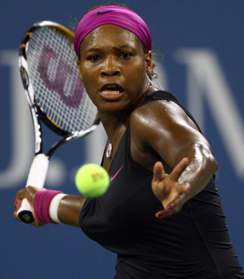 Serena Williams''Grand Slam' nail varnish range launched