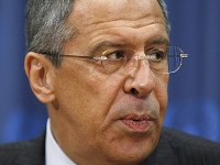 Russia's Lavrov: US idea to base radars in Ukraine "extravagant" 