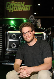The Green Hornet: $120 Million Budget Overwhelmed Seth Rogen