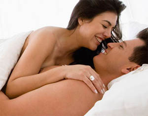 Use of lubricant makes sex more pleasurable