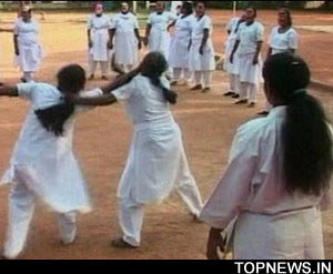 Chennai sex workers learn karate to keep violent customers at bay