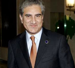 Pak Foreign Minister Qureshi’s son served as Kerry’s intern
