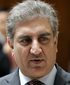 Foreign Minister Qureshi says India has failed to respond to Pak overtures