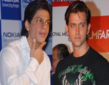 When Shah Rukh, Hrithik bonded over 'Guzaarish'