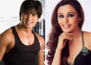 Shahid Kapoor and Rani Mukherjee