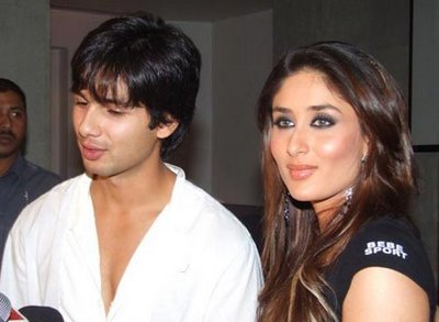 Shahid Upset Over Kareena’s Newspaper Quote Saying “Move On”