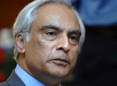 Talk of Balochistan 'too much' for Pakistani envoy