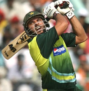 Shahid Afridi