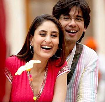 Shahid-Bebo Starrer ‘Milenge Milenge’ Set For July 9 Release