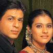 Shahrukh Khan & Kajol