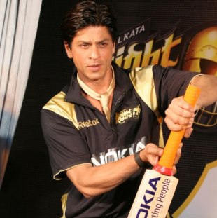 Shahrukh will be the captain of Bollywood cricket team