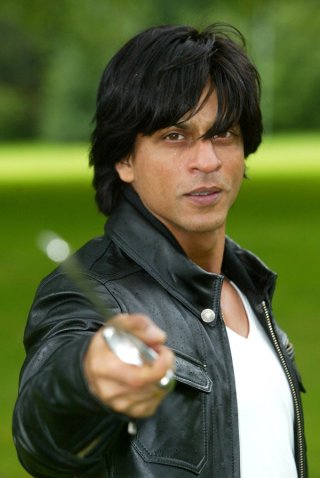 King Khan, SRK