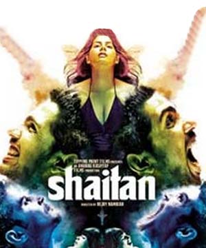 'Shaitan' - a new kind of cinematic voice 