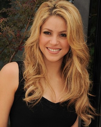 Shakira London, October 5 : Shakira has laughed off reports that she 