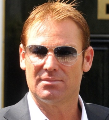 Shane Warne