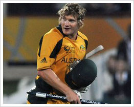 Watson steers Australia to Champions Trophy triumph