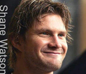 Watson replaces Hughes in third test