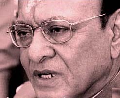 Union Minister for Textiles Shankarsinh Vaghela