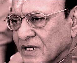 Union Textile Minister Shankarsinh Vaghela