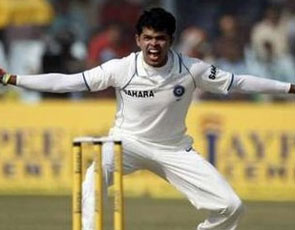 Sreesanth Angry