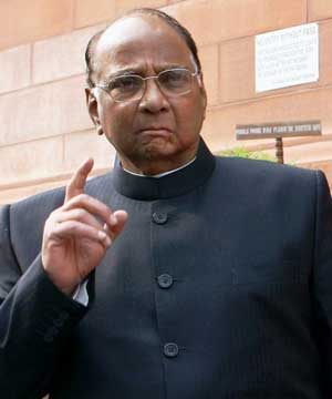 Sharad Pawar