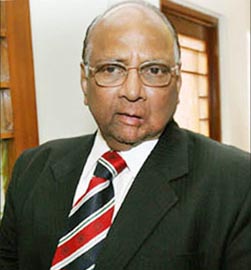 Sharad Pawar