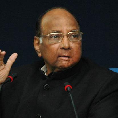 Sharad-Pawar