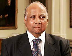 Pawar denies that PM sought explanation on rising food prices