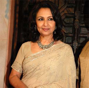 Sex and violence sells, can't show only fairy tales: Sharmila Tagore