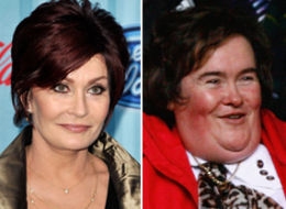 Sharon Osbourne says sorry for insulting Susan Boyle