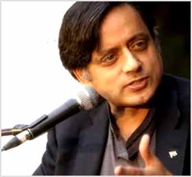 Headley's visa papers found: Tharoor